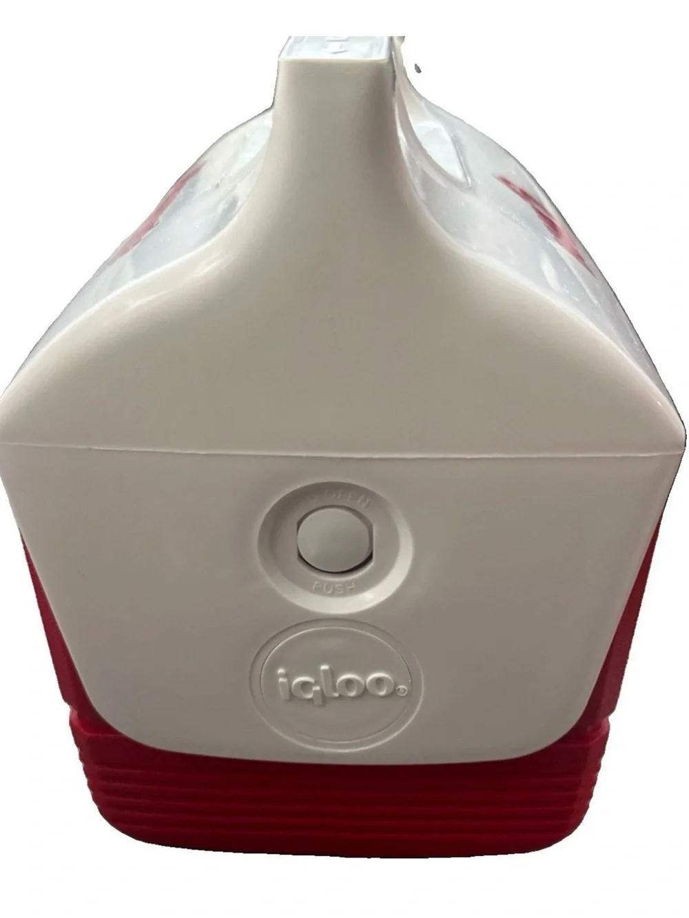 Bunk’d Season 5 Disney Cast Exclusive Rare Red IGLOO Playmate Mini Cooler New